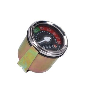 Števec univerzal 48mm 0 - 80km/h