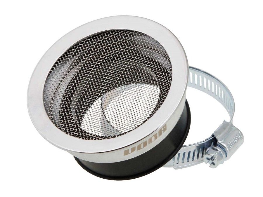 Filter Racing VOCA zvon 48mm Krom za uplinjače PWK