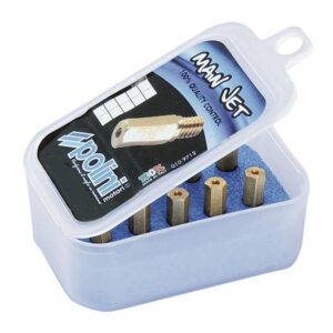 Šobe set Polini za Keihin PWK in Polini CP uplinjač d.80 - 98