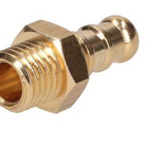 Nastavek olja M8x1 - cev
