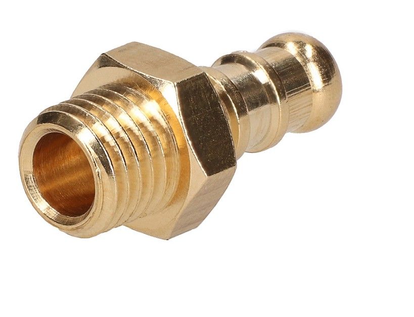 Nastavek olja M8x1 - cev