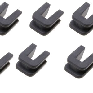 Drsniki variomata 6 kom- Aprilia, Gilera, Piaggio 125, 150 2T