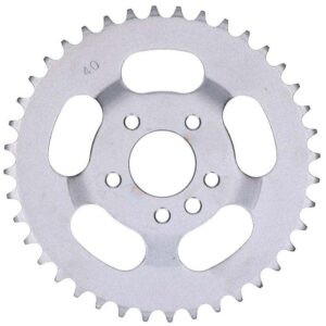 Zadnji zobnik 40 zob (veriga 415) 6-lukenj Puch MS, MV ,VS