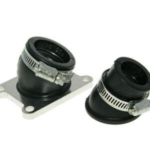 Sesalno koleno RACING 24mm/32mm - Derbi