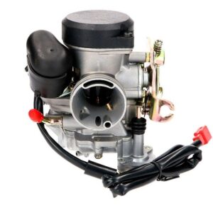 Uplinjač Naraku 26mm Tuning z membrano za GY6 , Yamaha 125 , Daelim , Beeline