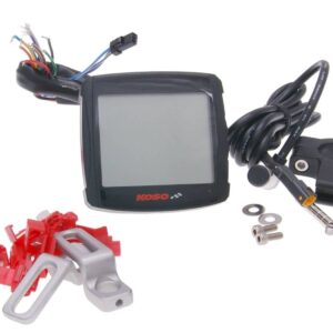 Merilnik hitrosti KOSO D55 DL02S MAX 260 km/h