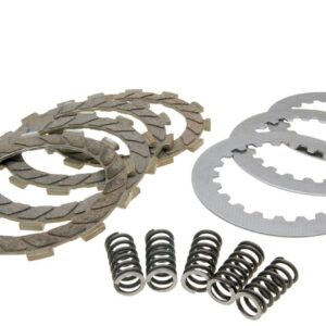 Set lamel Malossi - sklopka - Derbi Senda GPR, Aprilia RS RX SX, Gilera RCR, SMT (D50B0), EBE, EBS