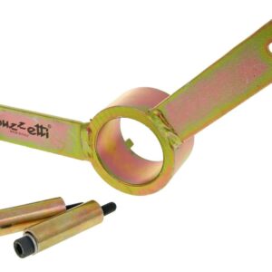 Vzmetni blažilci črni MKX - 310 mm ( par )
