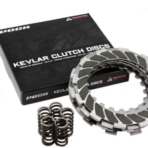 Set sklopke -VOCA Race Kevlar -Derbi EBE, EBS, D50B