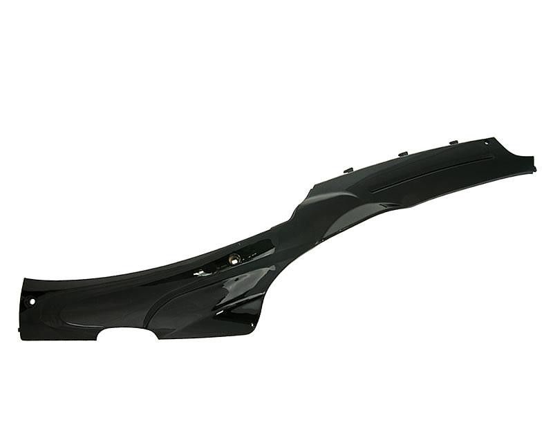 Spodnja leva bočna plastika črna za QT-9