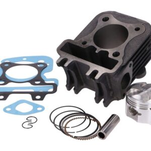 Cilinderkit Naraku 79cc za Piaggio 50cc 4T - 2V , 4V