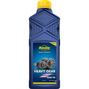 Olje za menjalnik Putoline GEAR HEAVY 1l -SAE 80W90