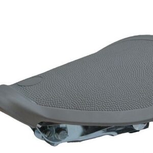 Sedež Bategu - siv - Tomos-Puch