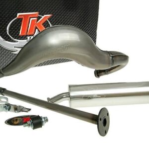 Izpuh Turbo Kit Road R -Aprilia RS 50 06-10 (D50B) ZD4PL / ZD4RG