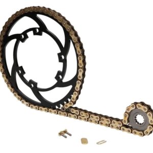 Set Premium 11/62 z za Malaguti XTM 07-10, Yamaha DT , Motorhispania, Peugeot, Yamaha