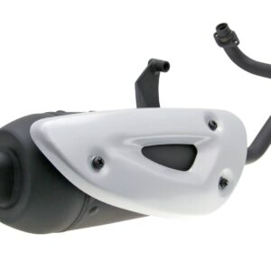 Izpuh Tecno Straight -Piaggio 4T 2V