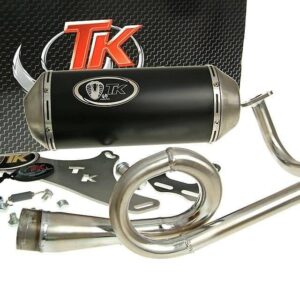 Izpuh Turbo Kit GMax 4T- Kymco Agility 50, Vitality 4T