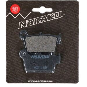 Zavorne ploščice - Aprilia MXV, SXV, Fantic, GasGas, Kawasaki KX, Sherco, Suzuki RM-Z, TM, Yamaha YZ, WR
