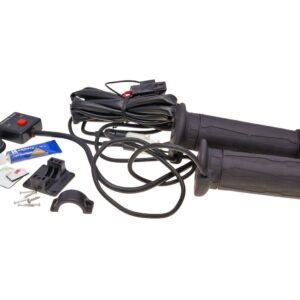 Ogrevane ročke KOSO 130 mm / ATV ( plin na palec ) 22mm