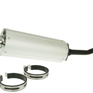 Izpuh OEM ALU- GY6 50cc