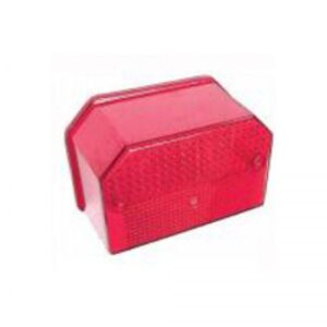 Steklo zavorne luči A3,A5,APN,ATX,BT,T14 Tomos