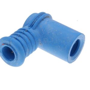 Kapa svečke Polini silikon kratka