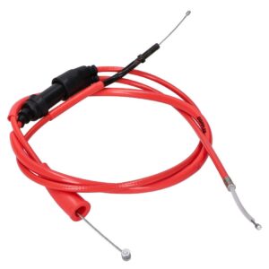 Bovden plina Doppler red Derbi Senda DRD X-Treme, DRD Racing,Aprilia RX, SX, Gilera RCR, SMT 11-