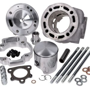 Cilinder kit Polini Big Evolution 94ccm 52mm /44mm Hod - Minarelli AM