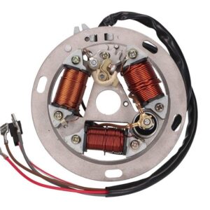 Stator alternatorja z platinami 6V za Simson S51, S70, KR51 / 2