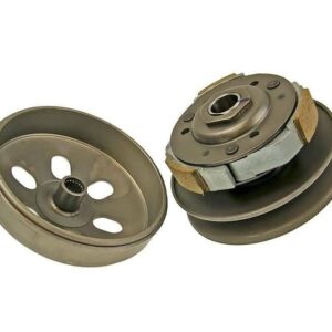 Sklopka komplet z zvonom sklopke za Kymco , Malaguti , GY6 125-150ccm