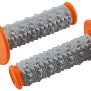 Gumjaste ročke Cross 3D- OR/GREY