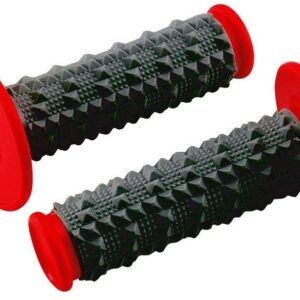 Gumjaste ročke Cross 3D- RED/BL