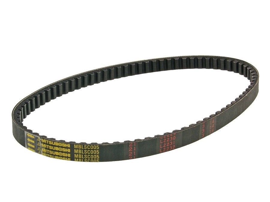 Jermen 830x18.5mm Mitsuboshi za Aprilia SR , Scarabeo , Piaggio Fly, Liberty TPH