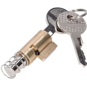 Ključavnica krmila z 2 ključema za Puch Maxi, MS, VS, DS, MC, VZ, Monza