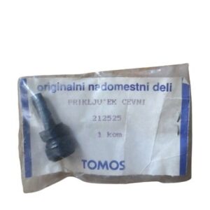 Priključek cevni Original -Tomos