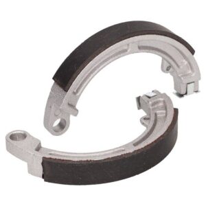 Zavorne celjusti RMS 125x17mm spredaj za bobnasto zavoro za Vespa PK , Primavera