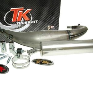 Izpuh Turbo Kit Road R za Rieju RS2 Matrix