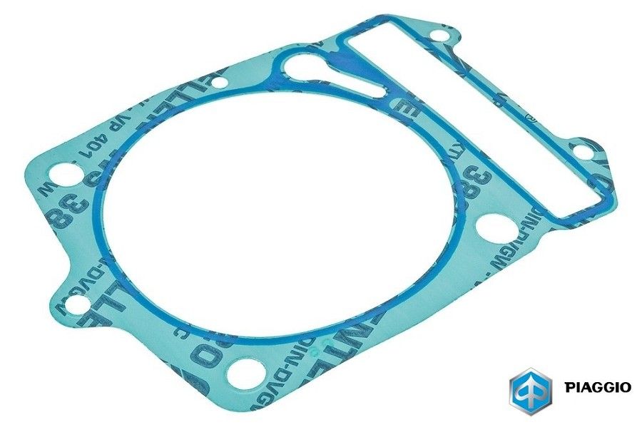 Tesnilo cilindra 0.6mm OEM Aprilia , Gilera , Piaggio 400-500cc LC