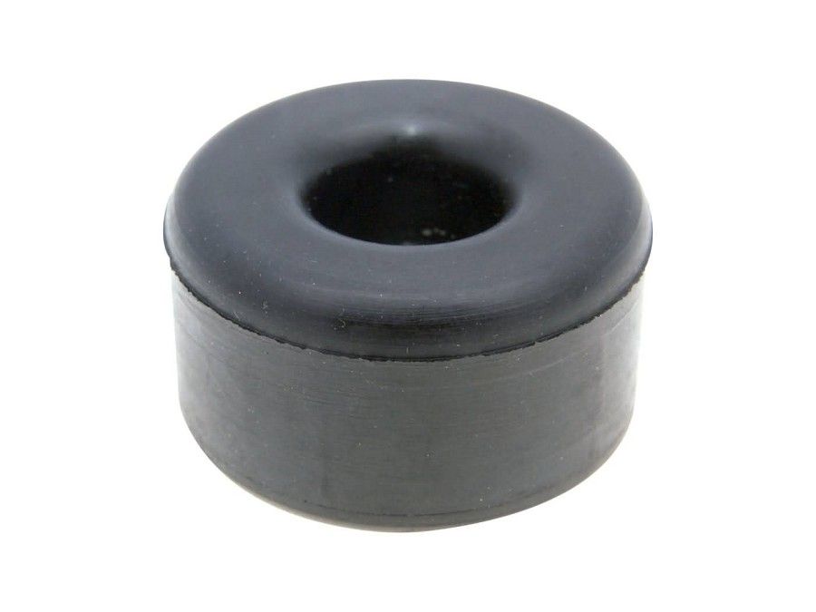 Gumjast blažilec amortizerje 12x31x18mm za Derbi Boulevard, Piaggio Liberty, Vespa ET, GTS, LX