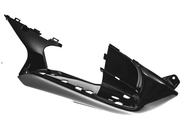 Plastika -Gilera Runner - desna noga -Črna