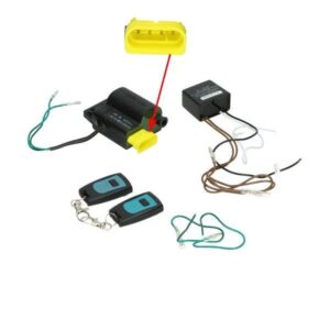 Cdi odprt z omejevalcem -DMP- Piaggio 50cc 4T 2V (euro b)