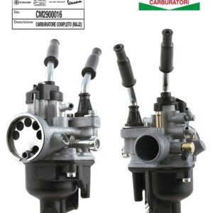 Uplinjač Dellorto PHVA 17.5 OD APRILIA RX/SX 50 2T E4 2018-2020