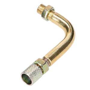 Koleno pletenice plina 90° M6 za uplinjače Bing