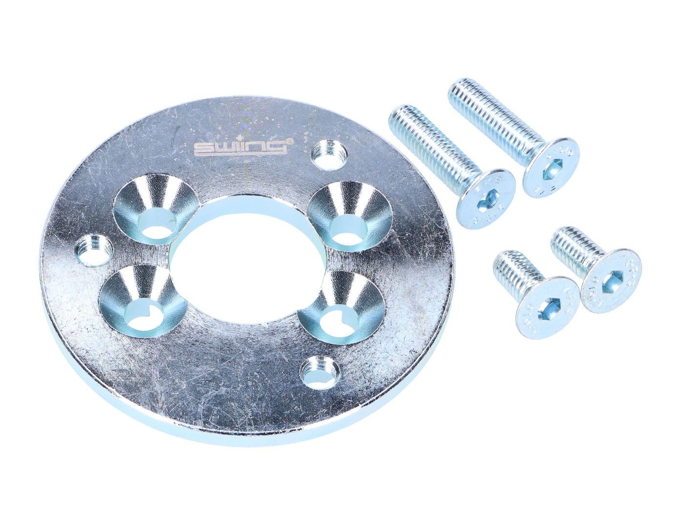 Adapter plošča 100g za MVT, PVL, Selettra internal rotor