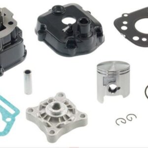 Cilinder kit R4Racing 74ccm SupeRace - Derbi D50B0
