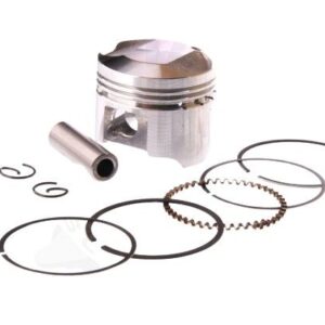 Bat 39x10 OEM - Peugeot 50 AIR 4T 2V (139QMB-E)