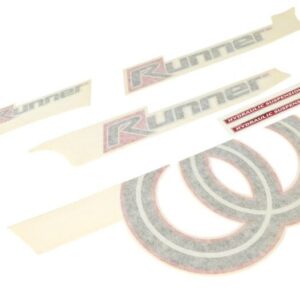 Set nalepk Gilera Runner 50 2T SP E2 - Original
