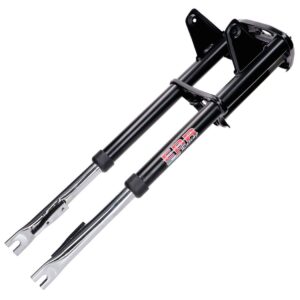 Vilice- EBR Original črne Puch Maxi