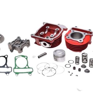 Glava cilindra RACE 50mm -100cc za GY6 50cc 139QMA /139QMB