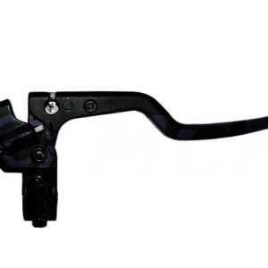 Ročka sklopke univerzal - 22mm -Leva -črna